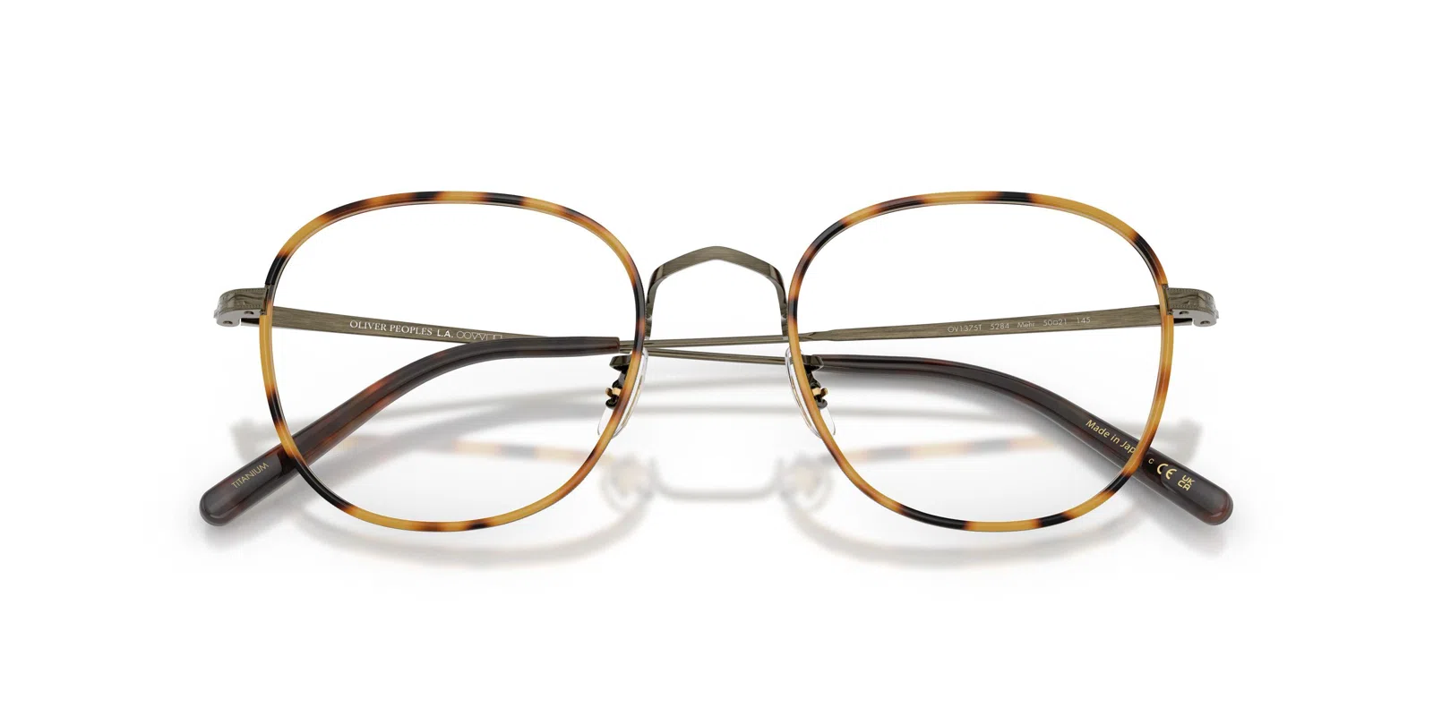 Oliver Peoples Mehr 1375T Eyeglasses - view 12